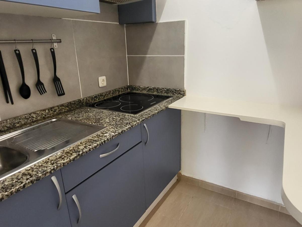 Giardino E Terrazza, Accogliente E Funzionale, Wi-Fi, Piscina Condivisa Apartment Коста Калма Екстериор снимка