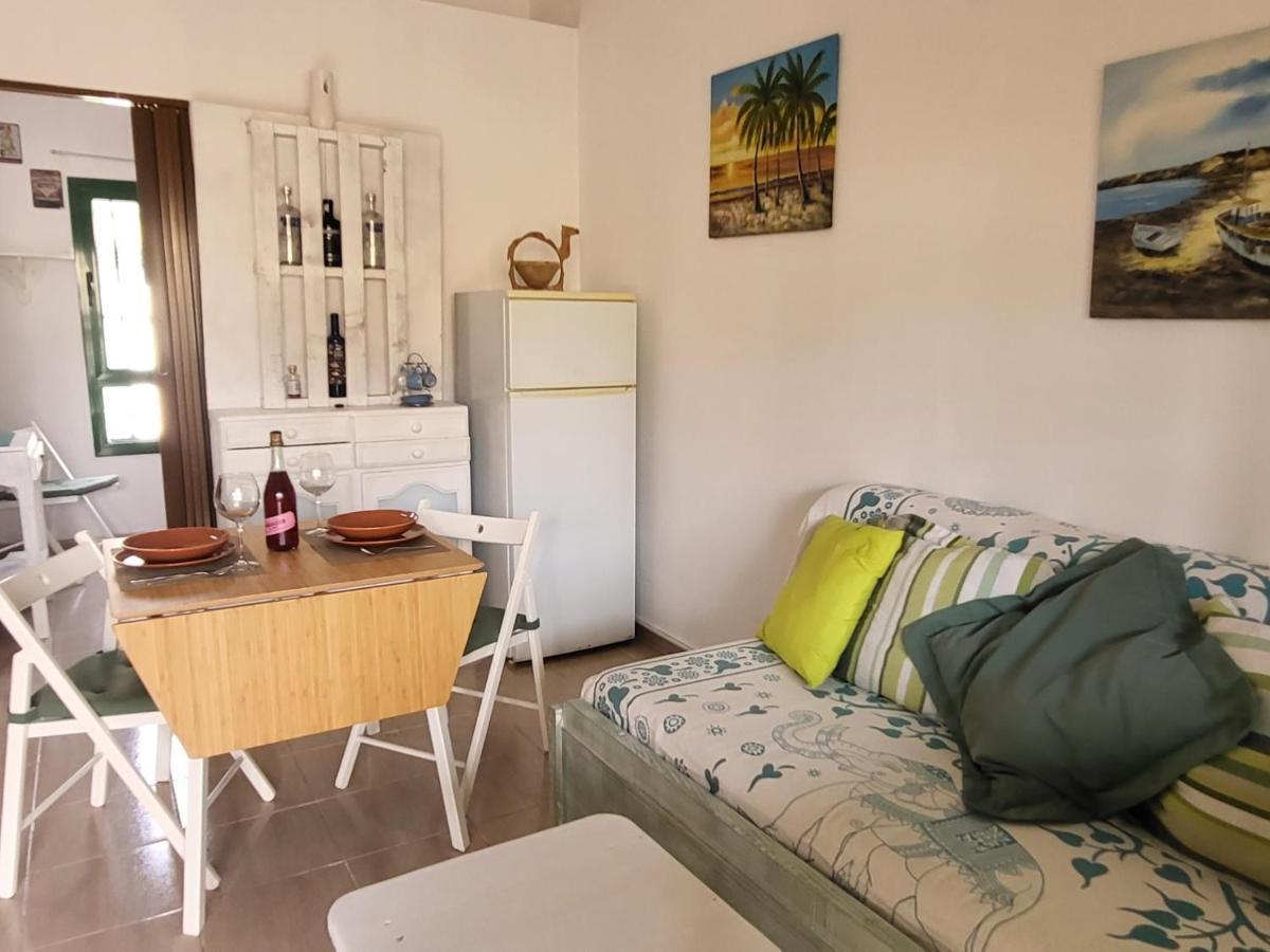 Giardino E Terrazza, Accogliente E Funzionale, Wi-Fi, Piscina Condivisa Apartment Коста Калма Екстериор снимка