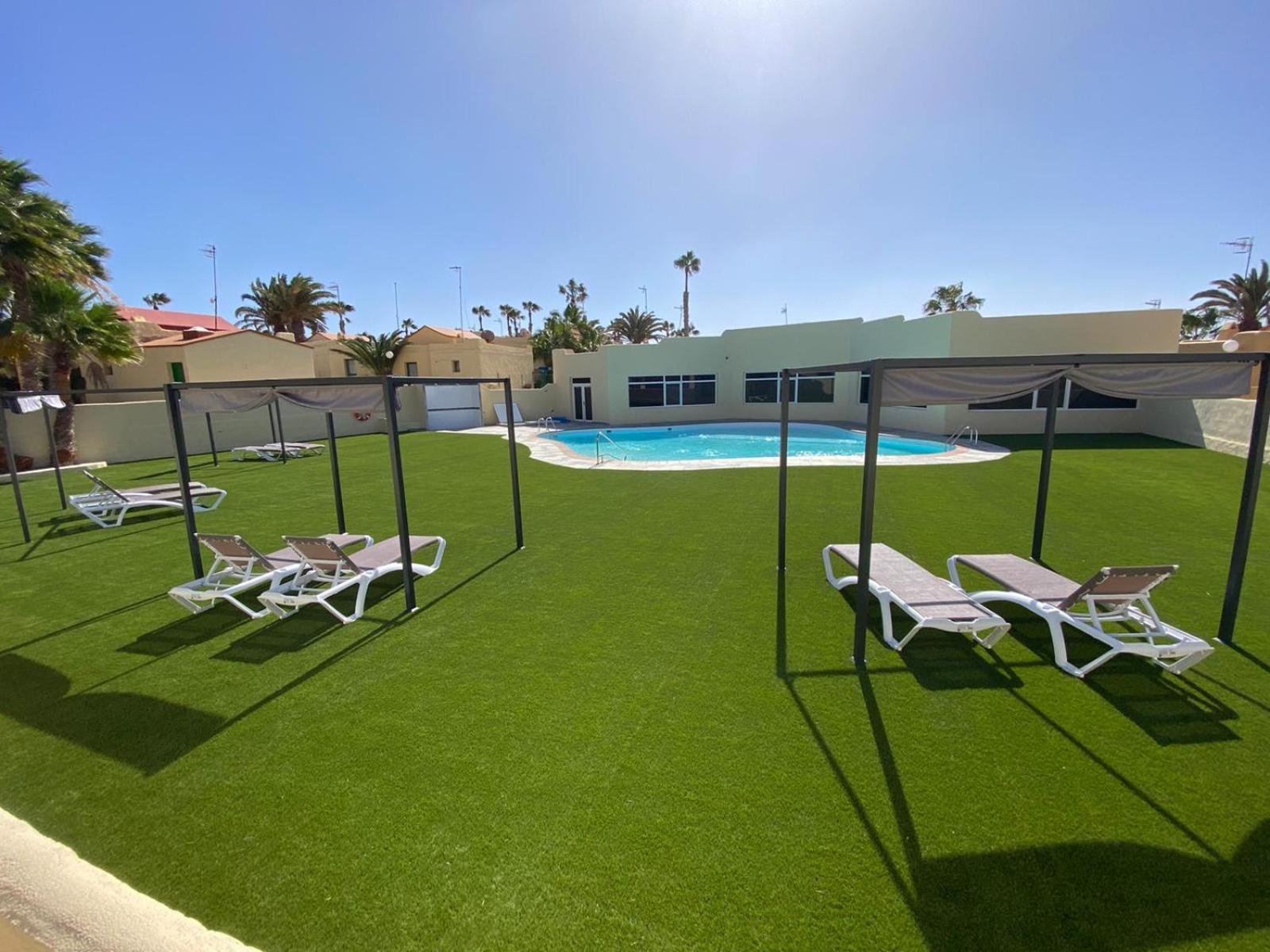 Giardino E Terrazza, Accogliente E Funzionale, Wi-Fi, Piscina Condivisa Apartment Коста Калма Екстериор снимка